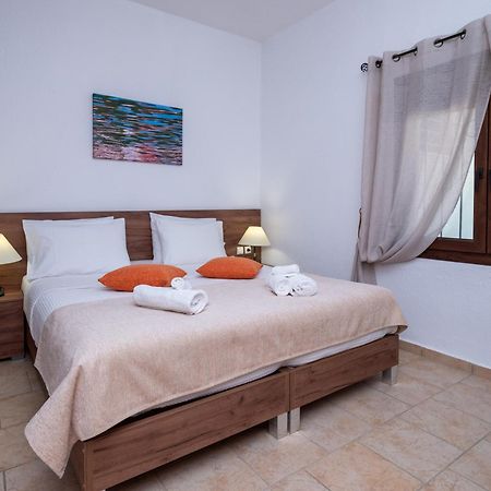 Atalanti Seaside Junior Suites Keratokampos Extérieur photo