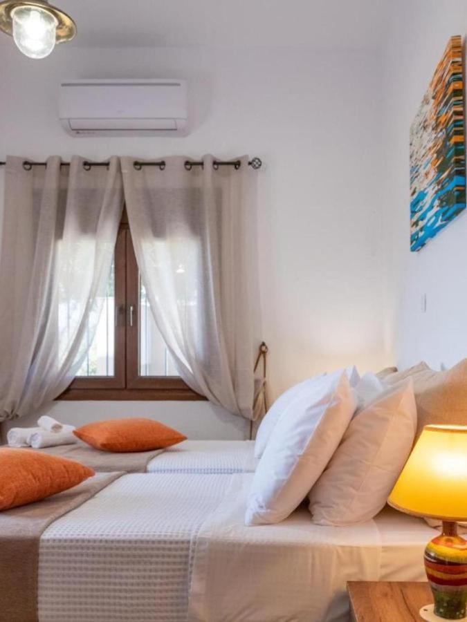 Atalanti Seaside Junior Suites Keratokampos Extérieur photo