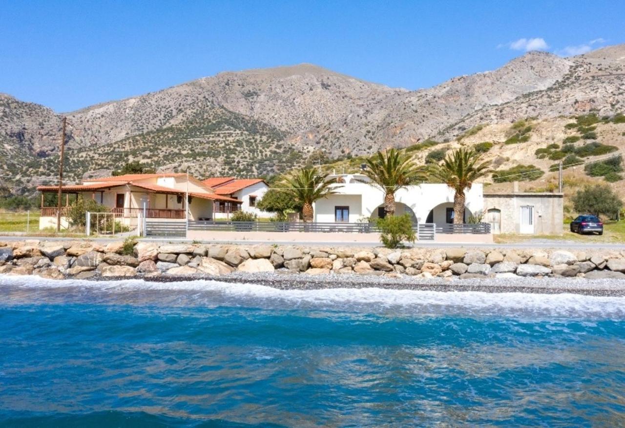 Atalanti Seaside Junior Suites Keratokampos Extérieur photo