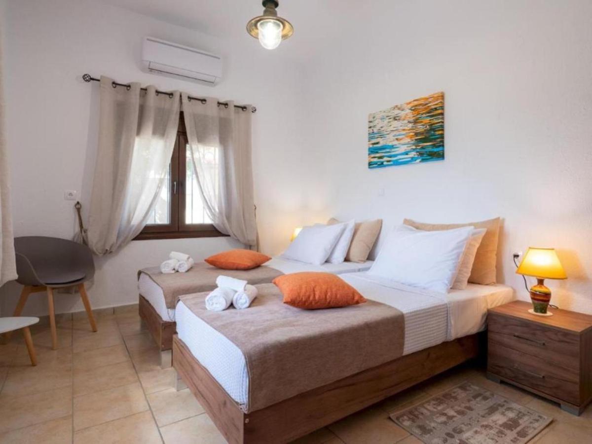 Atalanti Seaside Junior Suites Keratokampos Extérieur photo