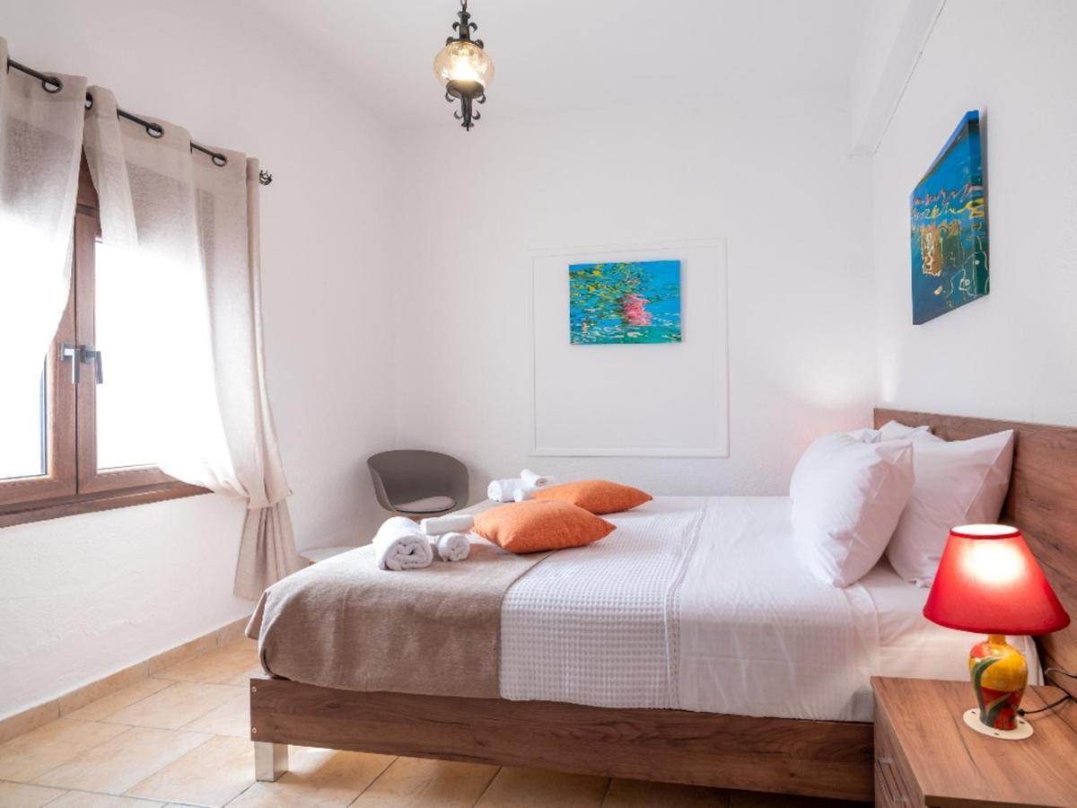 Atalanti Seaside Junior Suites Keratokampos Extérieur photo