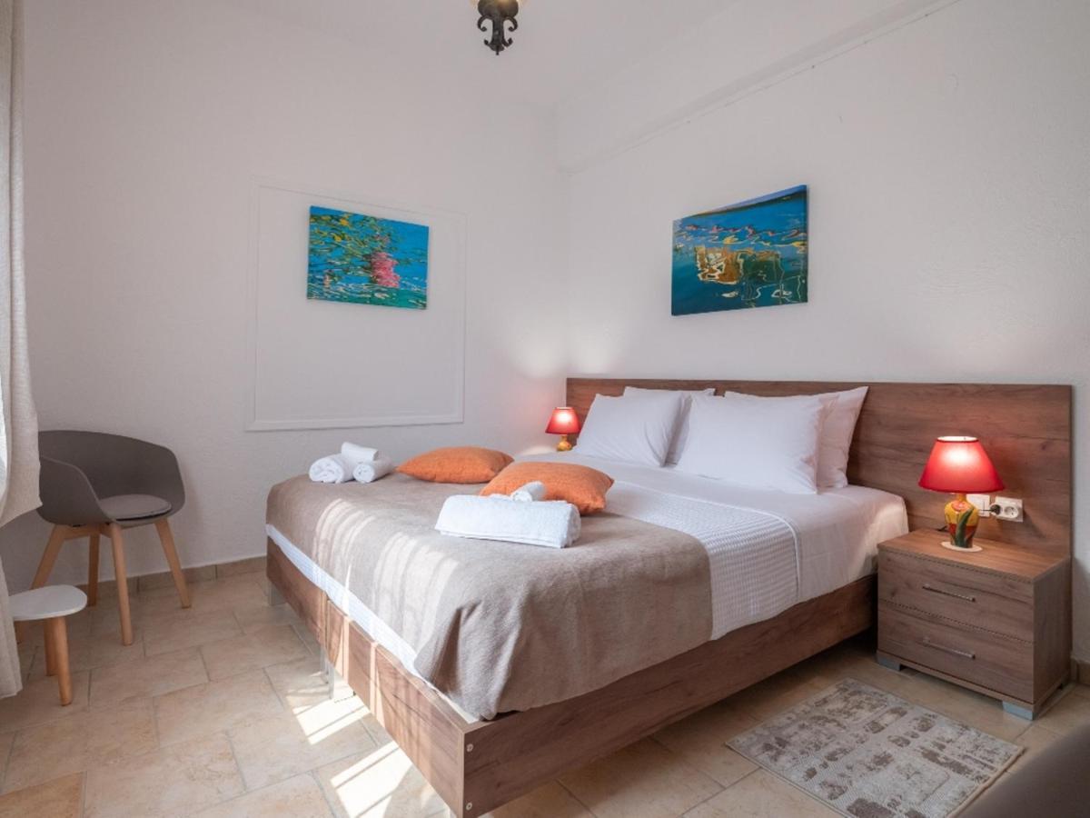 Atalanti Seaside Junior Suites Keratokampos Extérieur photo