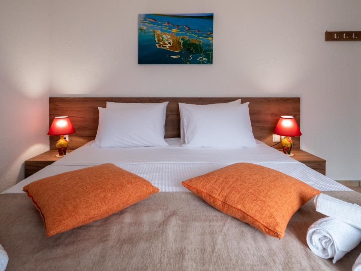 Atalanti Seaside Junior Suites Keratokampos Extérieur photo