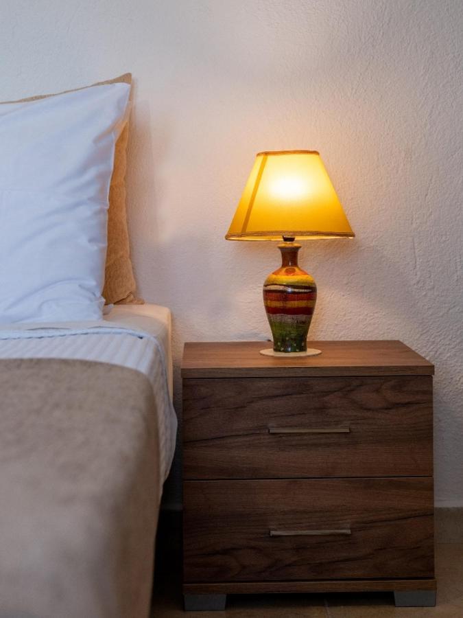 Atalanti Seaside Junior Suites Keratokampos Extérieur photo
