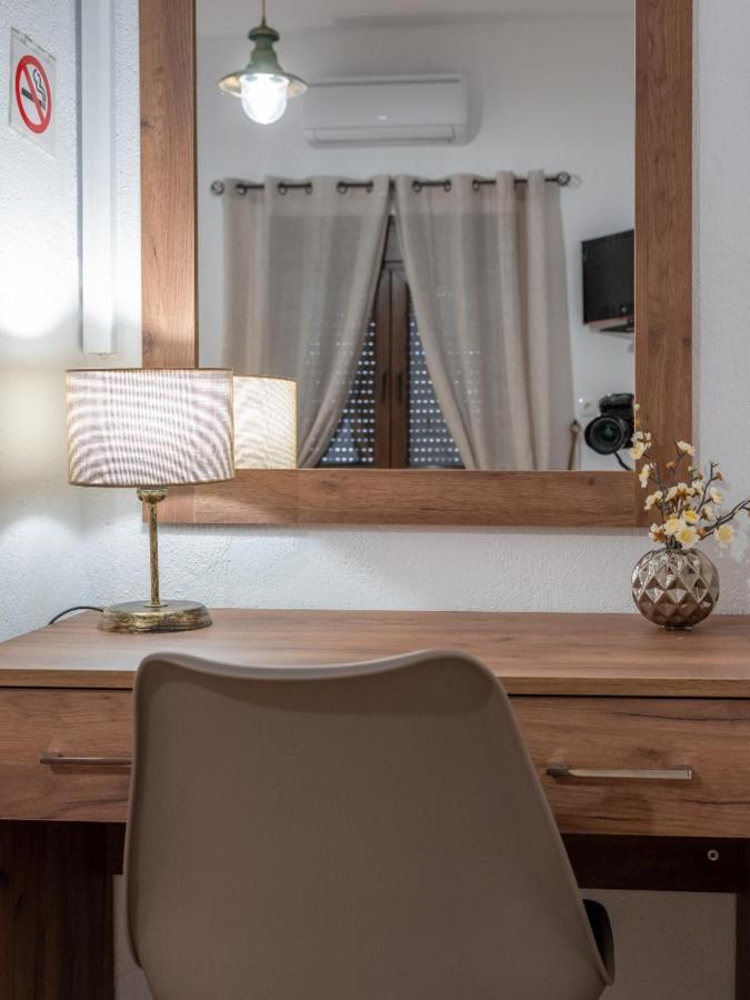 Atalanti Seaside Junior Suites Keratokampos Extérieur photo