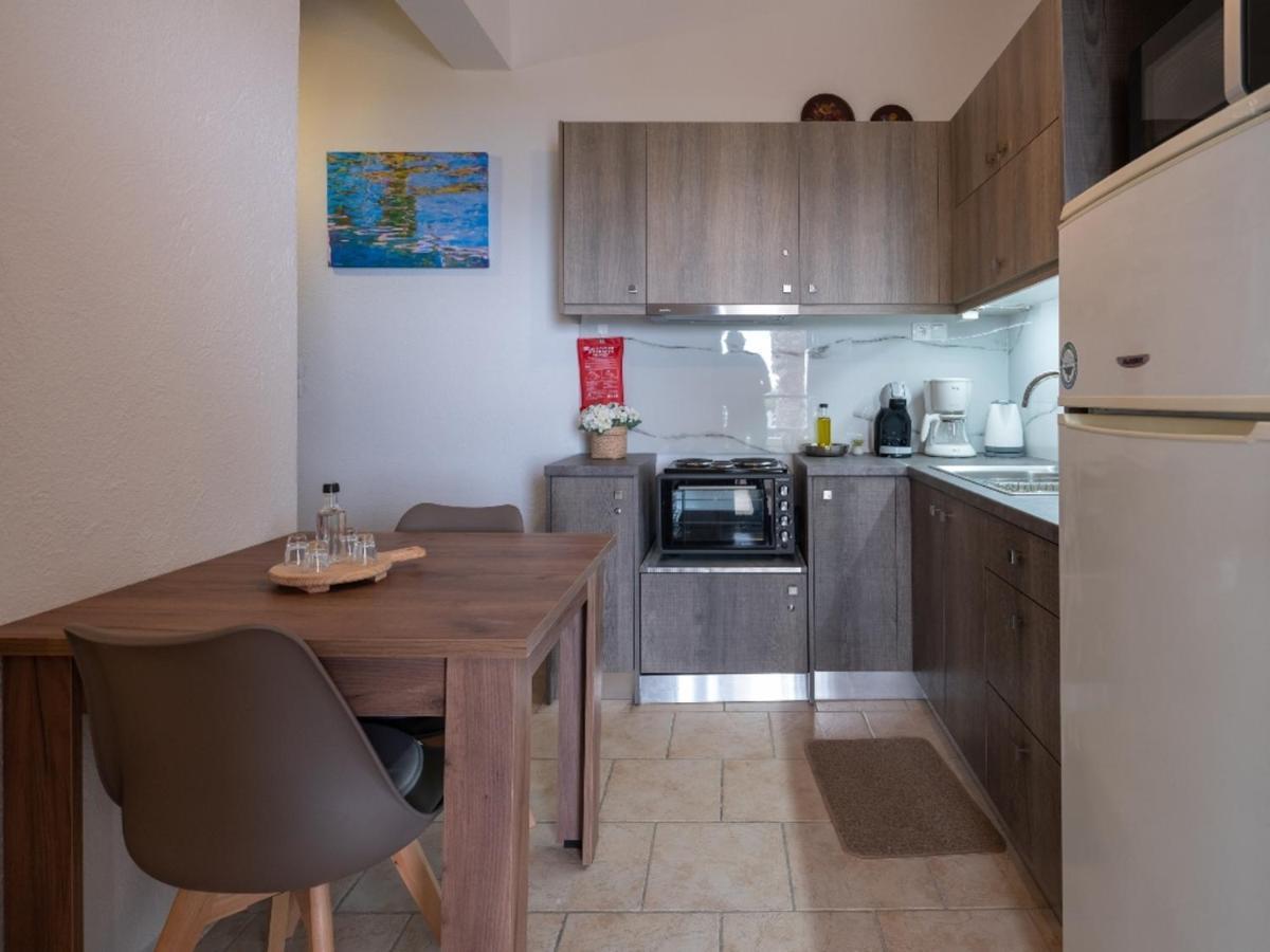 Atalanti Seaside Junior Suites Keratokampos Extérieur photo