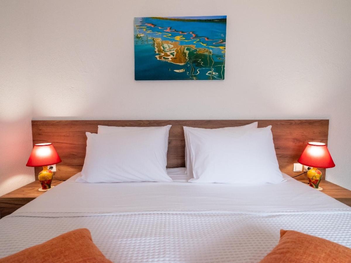 Atalanti Seaside Junior Suites Keratokampos Extérieur photo