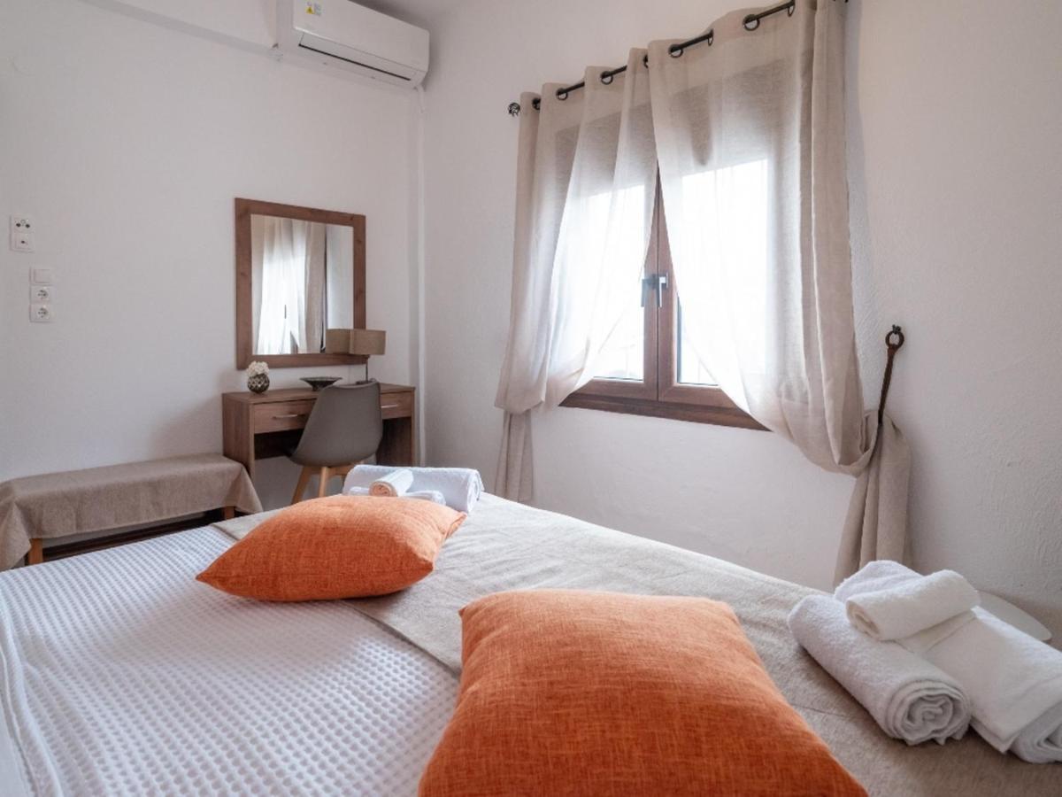 Atalanti Seaside Junior Suites Keratokampos Extérieur photo