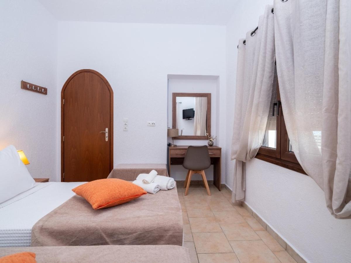 Atalanti Seaside Junior Suites Keratokampos Extérieur photo