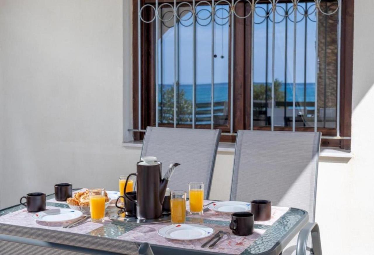 Atalanti Seaside Junior Suites Keratokampos Extérieur photo