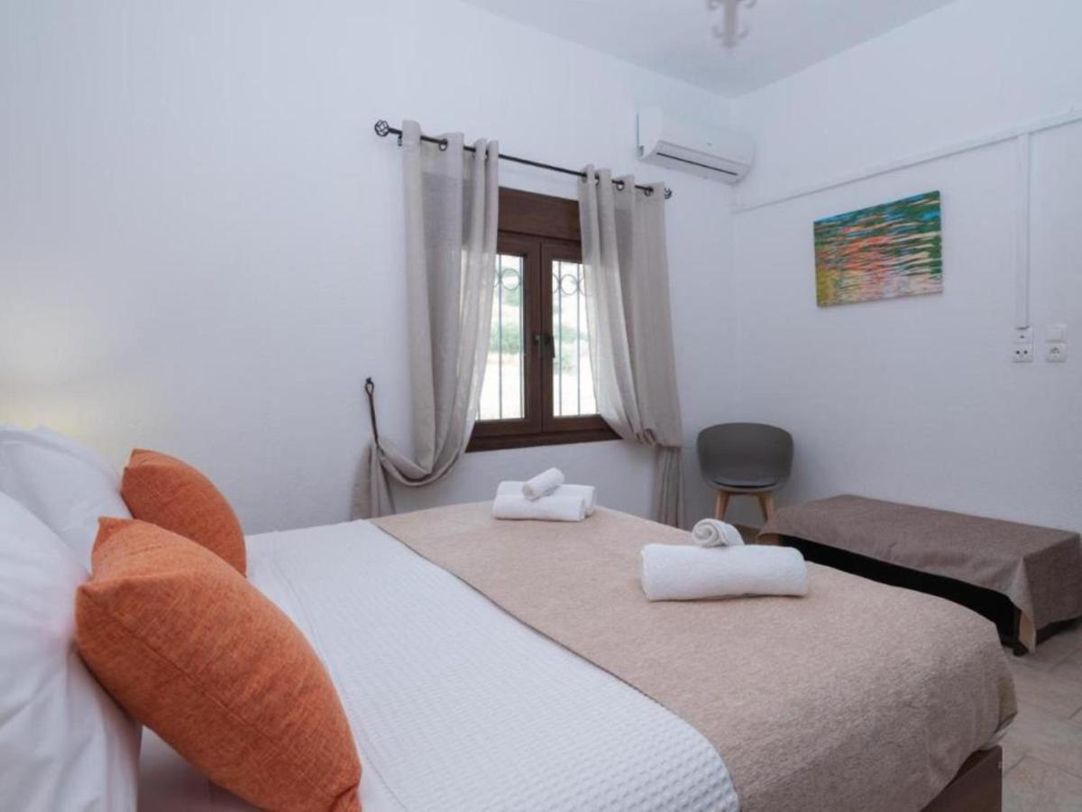 Atalanti Seaside Junior Suites Keratokampos Extérieur photo