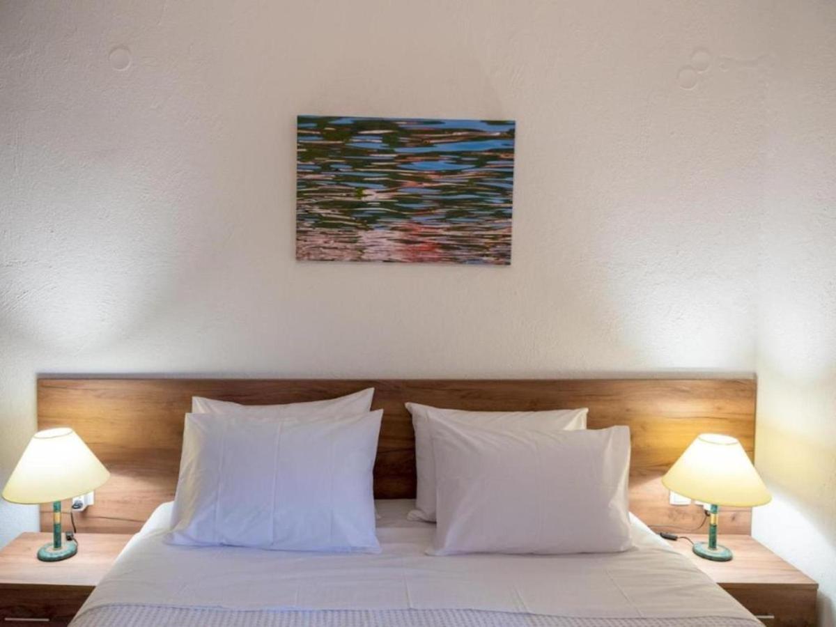Atalanti Seaside Junior Suites Keratokampos Extérieur photo