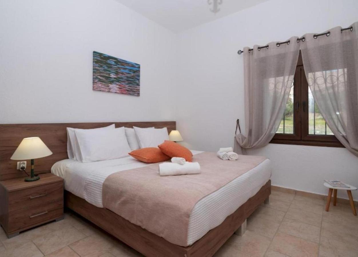 Atalanti Seaside Junior Suites Keratokampos Extérieur photo