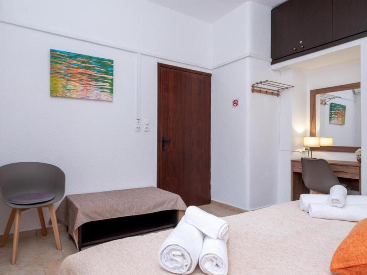 Atalanti Seaside Junior Suites Keratokampos Extérieur photo