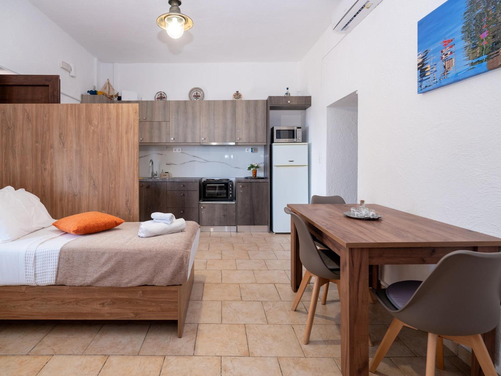 Atalanti Seaside Junior Suites Keratokampos Extérieur photo