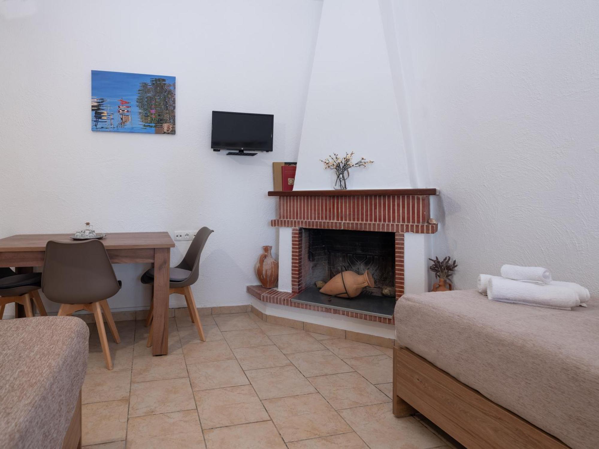 Atalanti Seaside Junior Suites Keratokampos Extérieur photo