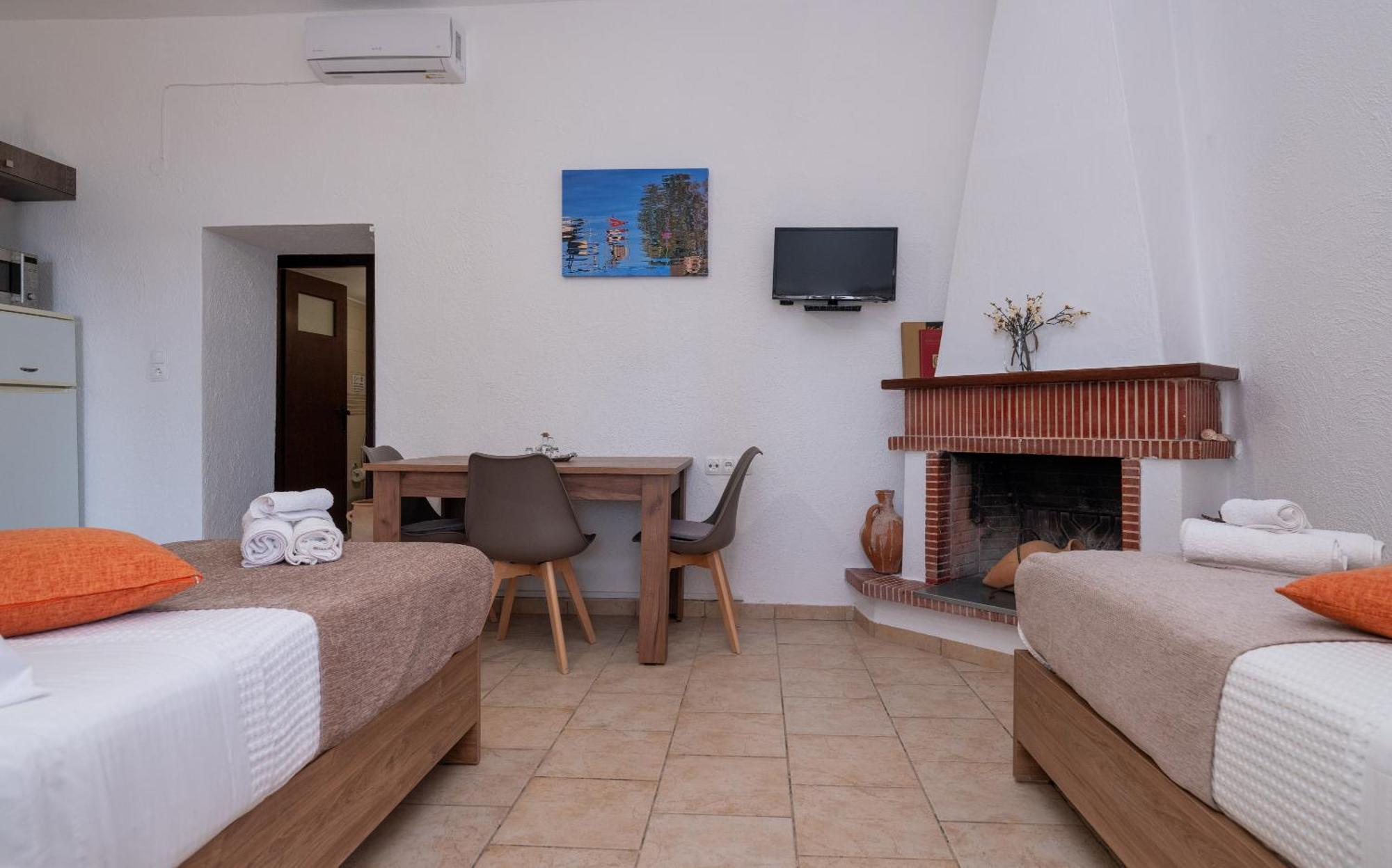 Atalanti Seaside Junior Suites Keratokampos Extérieur photo