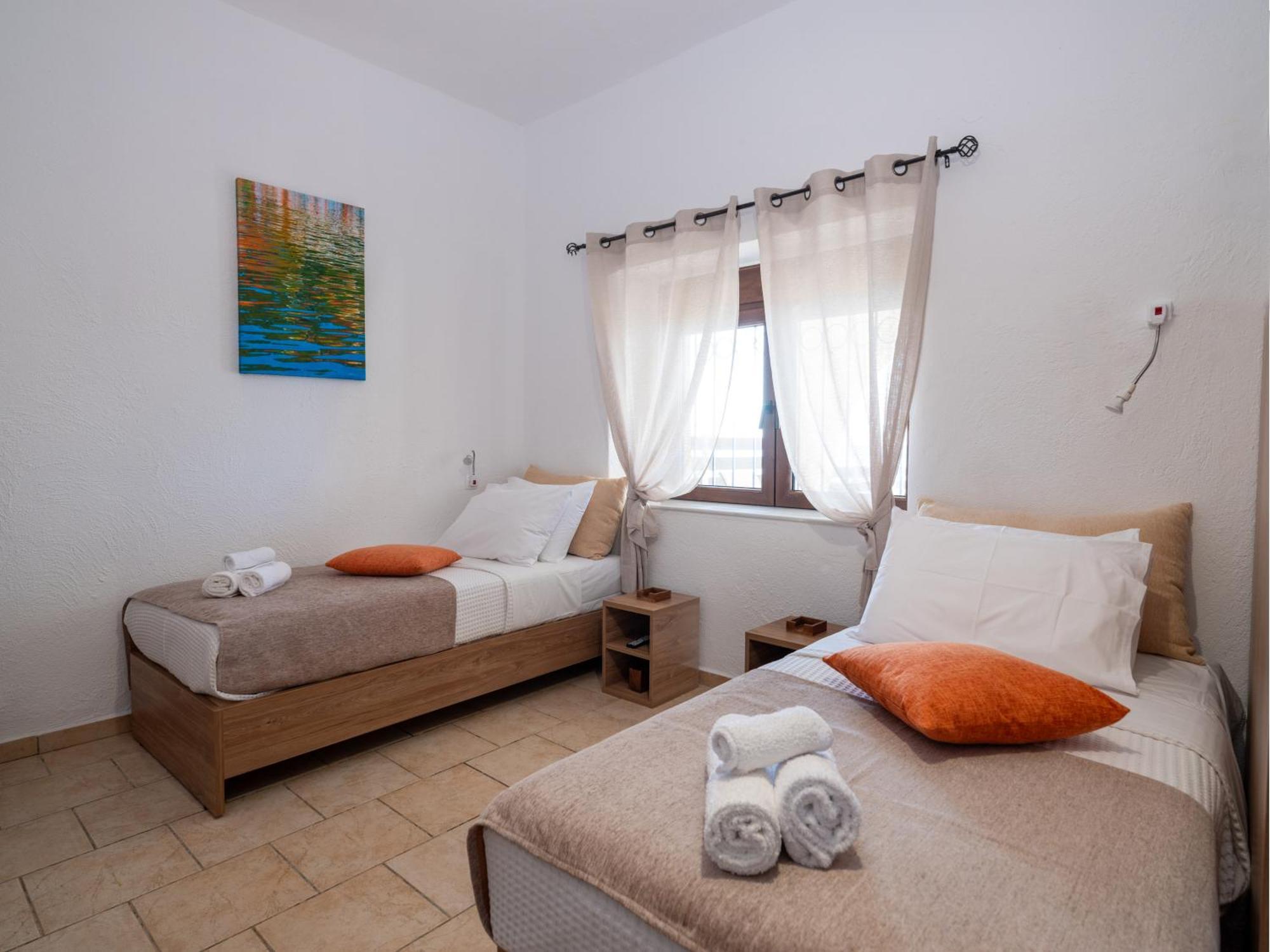 Atalanti Seaside Junior Suites Keratokampos Extérieur photo